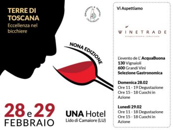 winetrade tdt016 Enoturistica - Venite a trovarci a Terre di Toscana 2016
