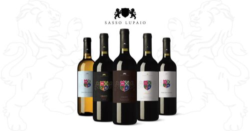 sasso lupaio news Enoturistica - Nuova linea di etichette Sasso Lupaio