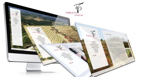 torraccia di presura web Enoturistica - Online il nuovo sito web di "Torraccia di Presura"