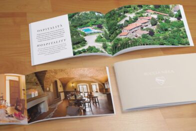 Mockup Buccia Nera Ospitalita Enoturistica - Buccia Nera Hospitality
