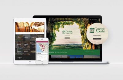 news mtvtoscana web Enoturistica - Il nuovo sito MTV Toscana è firmato Winetrade