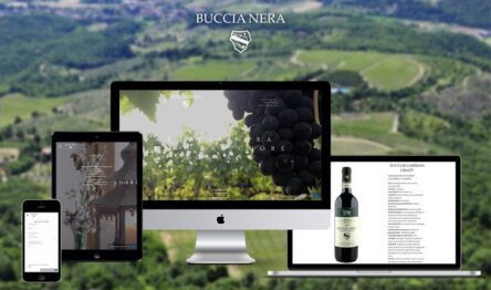 bccn 05 Enoturistica - Nuovo sito web per Buccia Nera