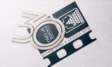 fddv logo trentennale2 Enoturistica - Le Donne del Vino festeggiano i 30 anni con un marchio celebrativo