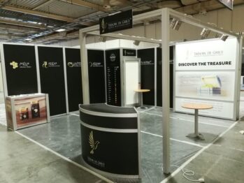 IMG 20180306 175329 resized 20180306 073413311 Enoturistica - Tresors de Grece al FoodExpo 2018 con uno stand targato Winetrade