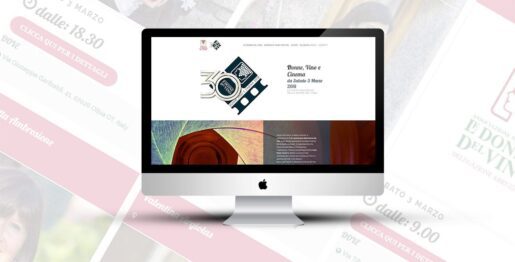 fddv2018 Enoturistica - Torna la Feste delle Donne del Vino con un nuovo sito web