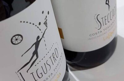 evidenza la regola linea base Enoturistica - Nuove etichette per la linea base de La Regola