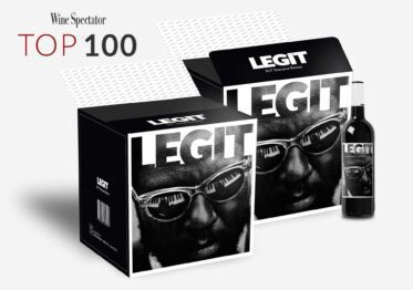 Legit brand Enoturistica - Winetrade realizza l'immagine del progetto Legit by Tolaini