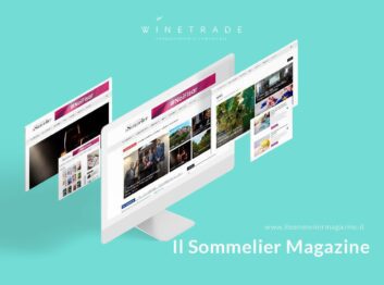 LANCIO IL SOMMELIER Enoturistica - Lanciato il sito web Il Sommelier Magazine