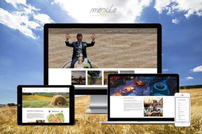 mockup web mexte Enoturistica - Lanciato il sito web Esperienza di Maremma