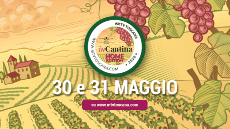 Cover Facebook Enoturistica - inCantina HOME EDITION la nuova campagna dell'Enoturismo Toscano targata Winetrade