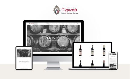 news clementi Enoturistica - Nuovo sito web per Clementi, vini della Valpolicella