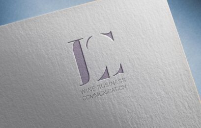 Logo CL Enoturistica - Corporate Identity per LC Wine Business Consulting