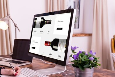 podere terreno desktop Enoturistica - Online il nuovo sito web per Podere Terreno