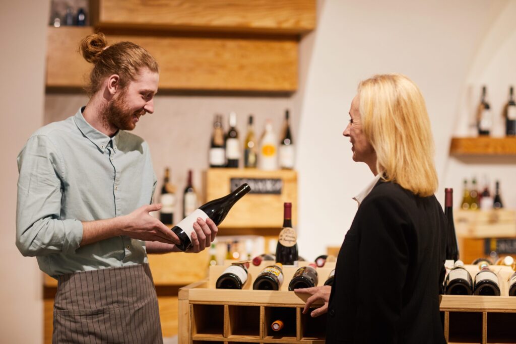 Consultation on Wine