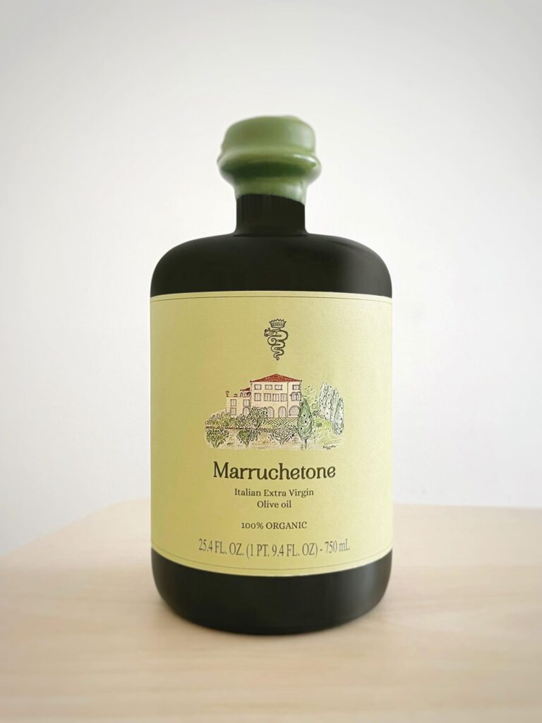 olio varramista 2 Enoturistica - Nuova veste per l'Olio di Varramista