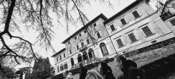 20240210 104723 Enoturistica - i nostri corsisti a Tenuta Bossi in Chianti Rufina