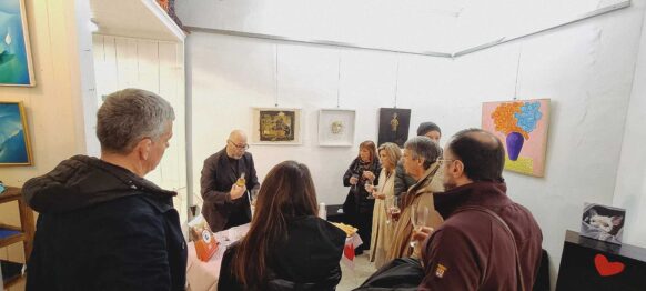 IMG 20240210 WA0018 Enoturistica - Arte nel Calice a San Valentino