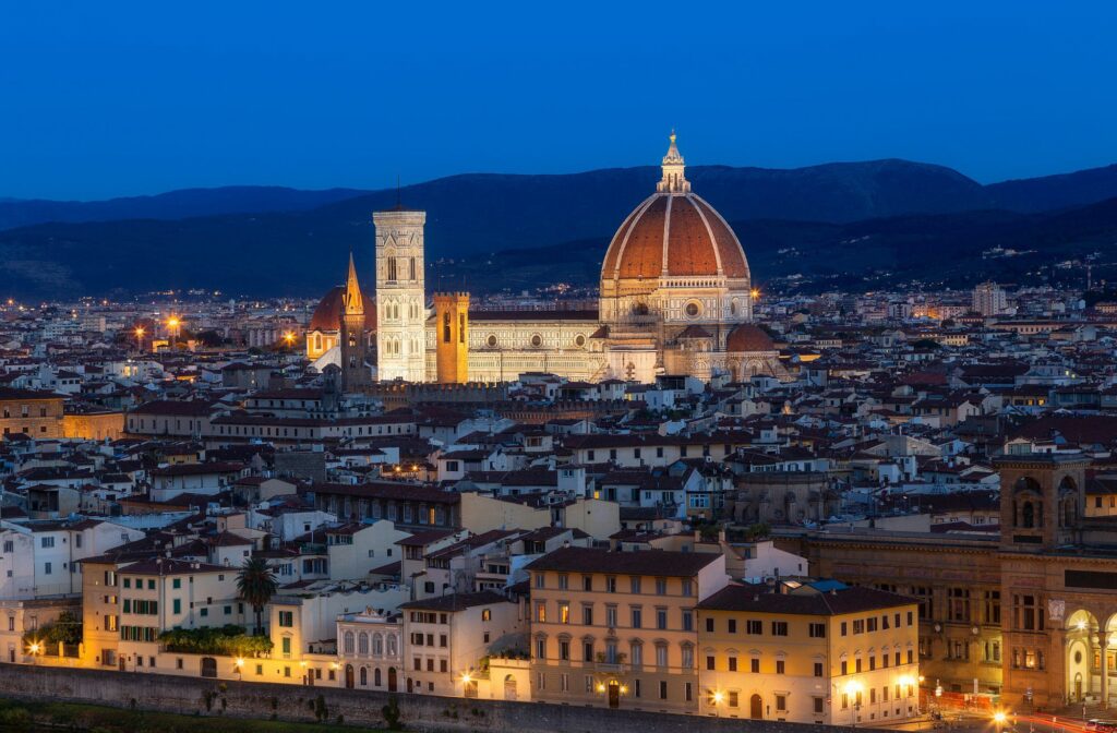 Florence 6 am