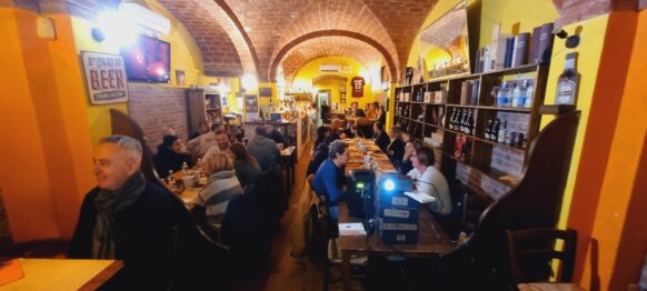 spuma2 Enoturistica - Seconda “Spuma Night” al Birrificio Clandestino ed altro bellissimo evento