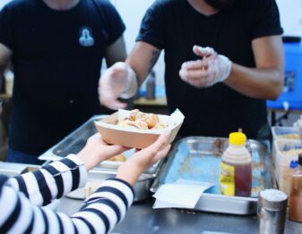 Street food