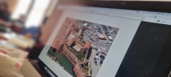 2 Enoturistica - L'Enoturismo incontra i ragazzi del Liceo Artistico