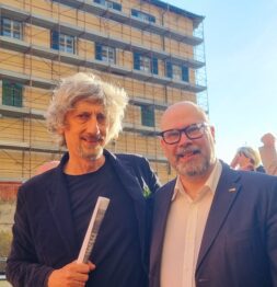 Sardelli Enoturistica - Incontro con il Maestro Sardelli