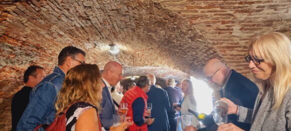 cencio Enoturistica - Presentato il "Cencio" della Barontini 2024