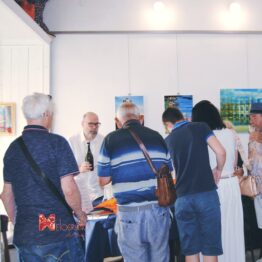 450119557 446314981704580 8921513988809400752 n Enoturistica - Arte nel Calice per la Quadrata 2024 al Melograno