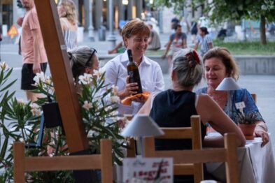 segreti Enoturistica - I Segreti del chiostro