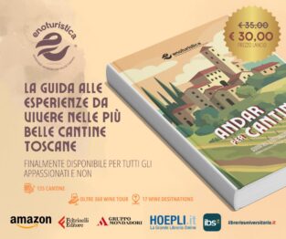 andar Enoturistica - Andar per Cantine Ora in Libreria