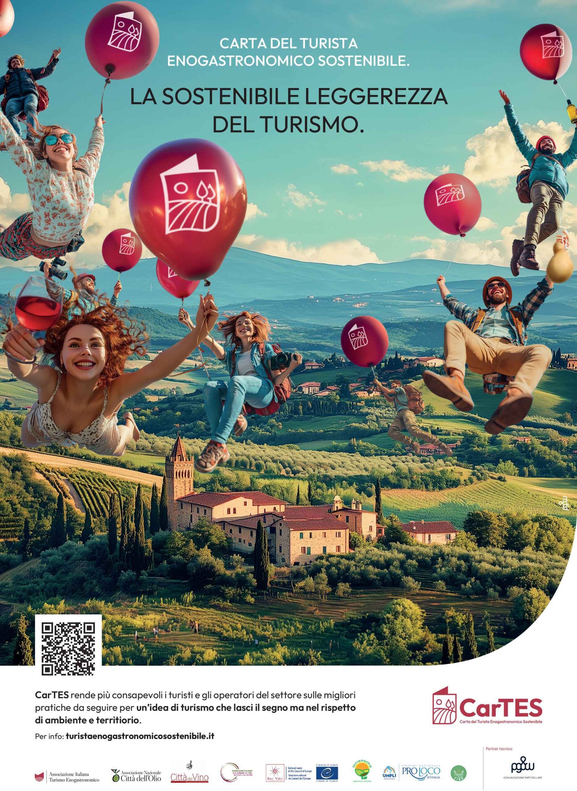 Carta del Turista Enogastronomico - 4 - Turismo del Vino in Toscana Carta del Turista Enogastronomico - 3 - Turismo del Vino in Toscana