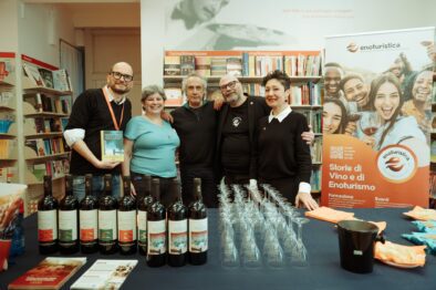 Vichi Enoturistica - Il Commissario Bordelli alla Feltrinelli