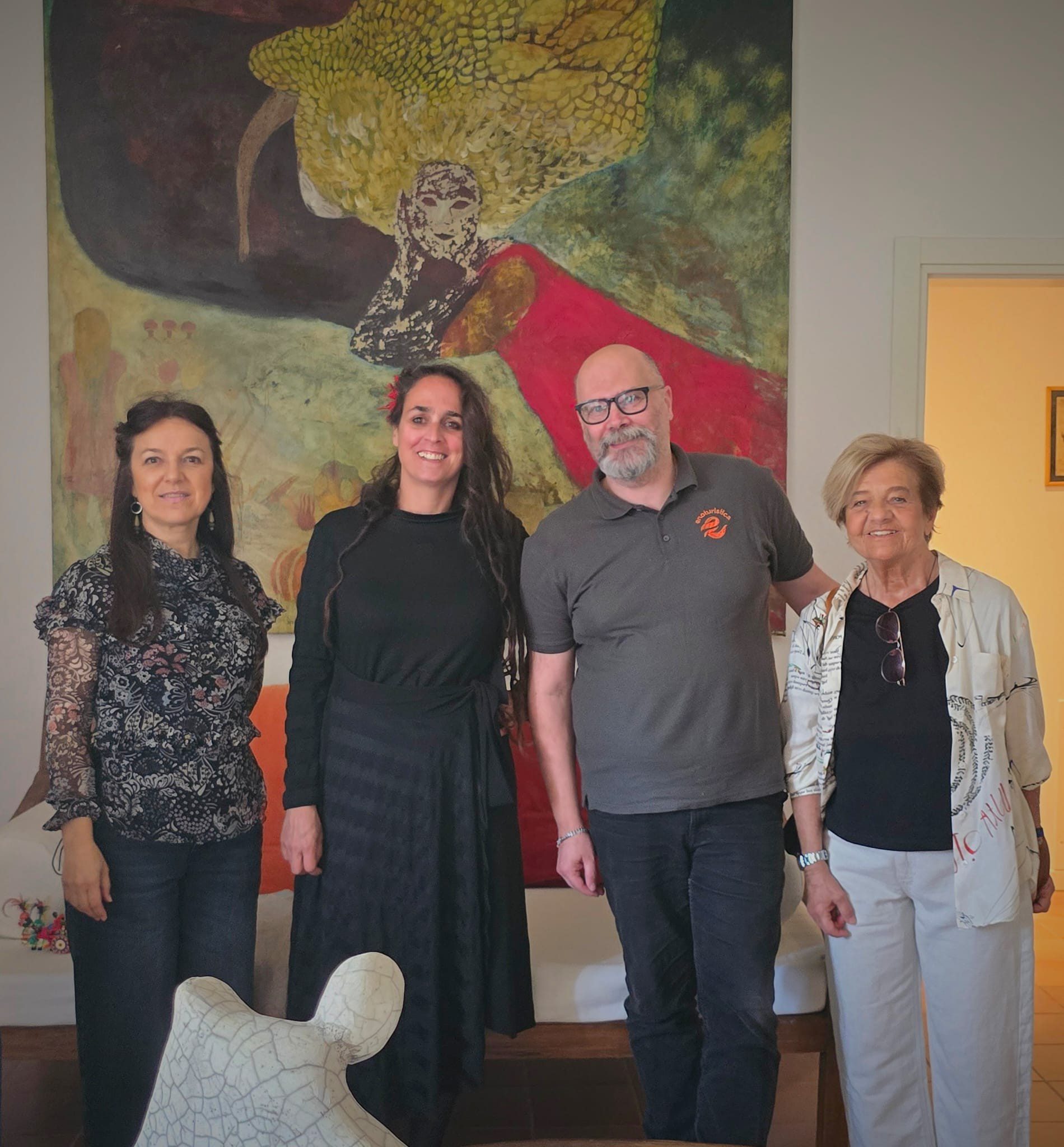 Storie di vino, territori e turismo - 64 - Turismo del Vino in Toscana Storie di vino, territori e turismo - 63 - Turismo del Vino in Toscana