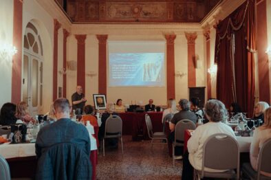 WATER Enoturistica - Degustazione Underwater Wines alla Biennale del Mare