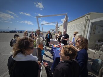trekking Enoturistica - Trekking urbano alla Biennale del mare