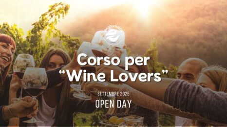 winelovers Enoturistica - Open Day per il nuovo corso per Wine Lovers