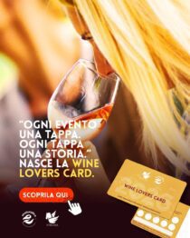 card1 Enoturistica - Sta per arrivare la Wine Lovers Card: la tua chiave per vivere l’autunno tra vino ed esperienze