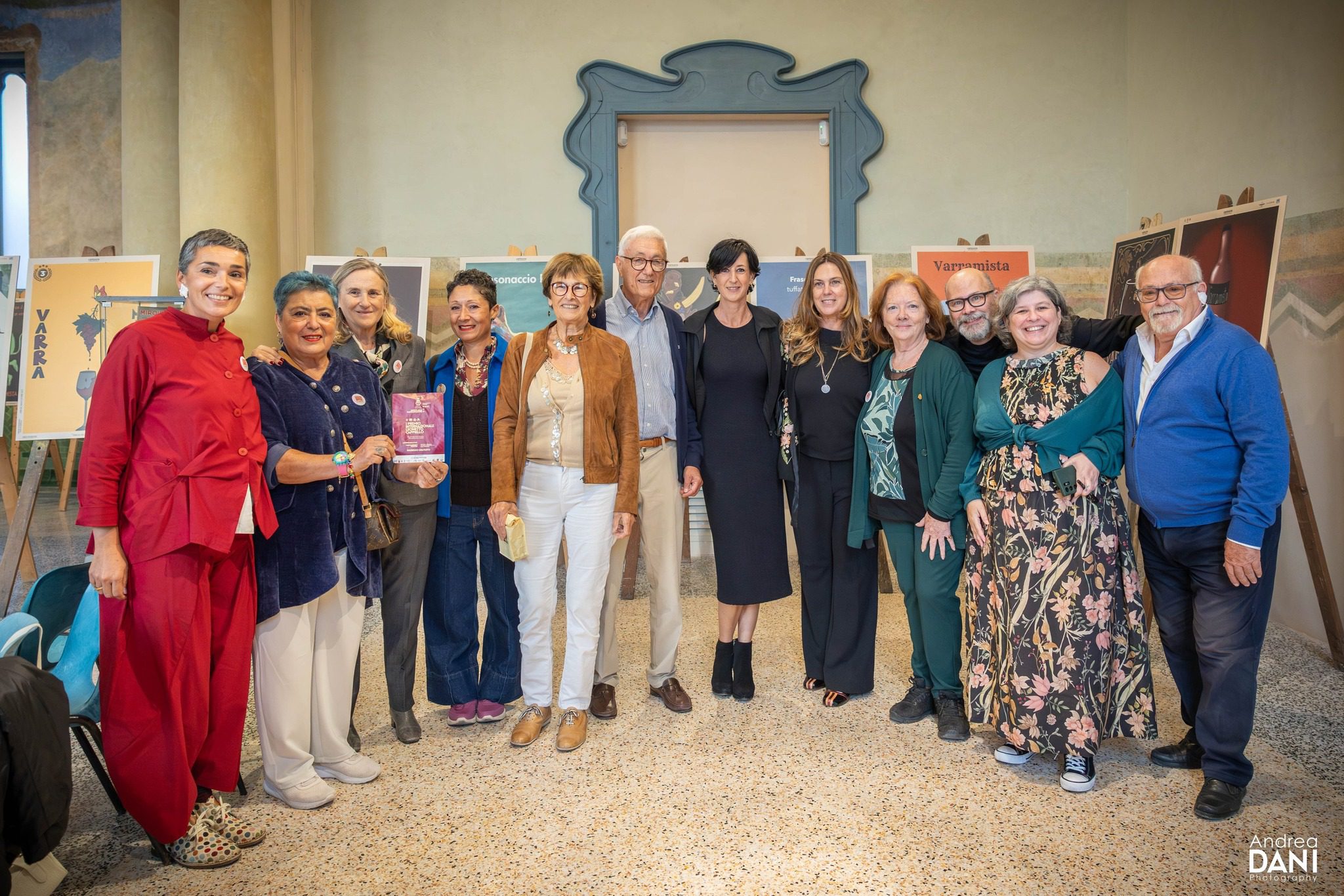 Storie di vino, territori e turismo - 34 - Turismo del Vino in Toscana Storie di vino, territori e turismo - 33 - Turismo del Vino in Toscana