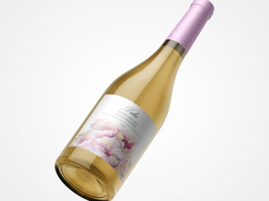 Pinot Grigio Gordon Ramsey private label 2 2 Enoturistica - Pinot Grigio Private Label