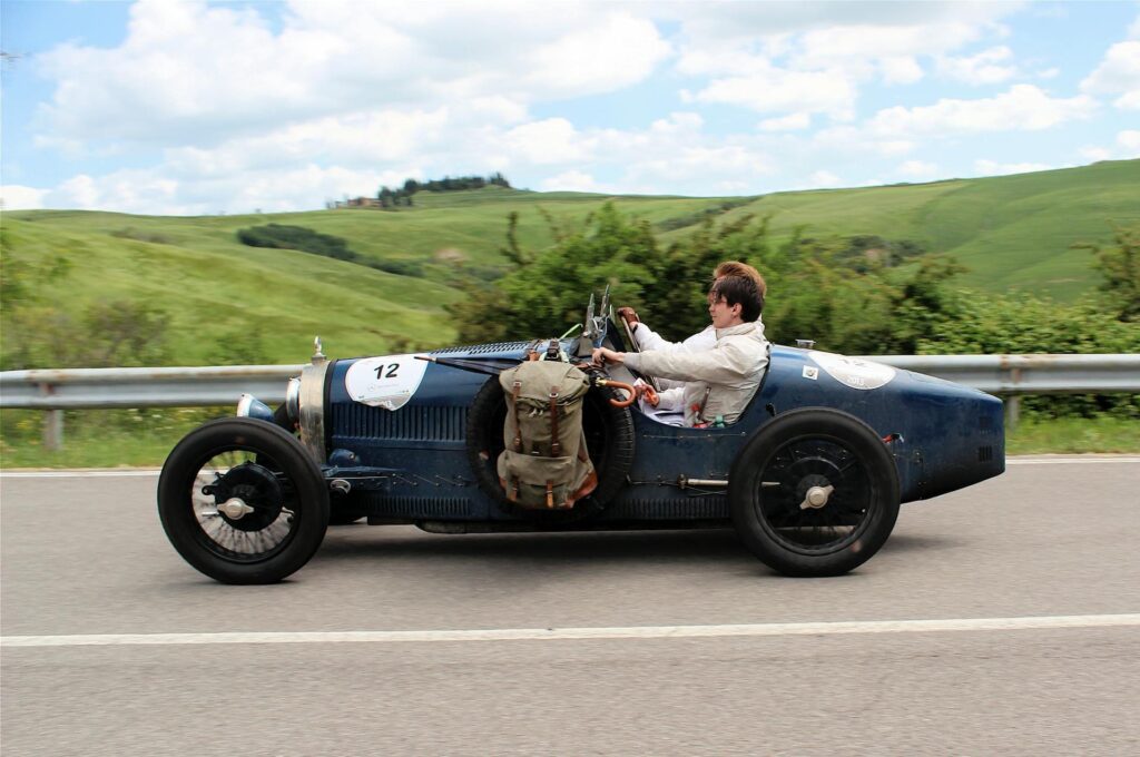 sidecar Enoturistica - Storie