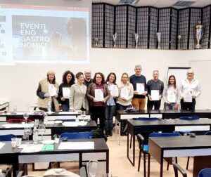 Corso Base Online per Operatori Addetti all’Enoturismo