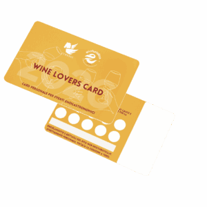 Wine Lovers Card