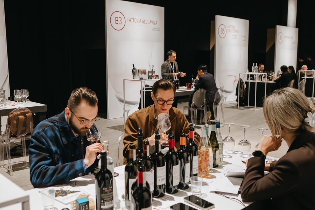 buywine 2026 ph Ilaria Costanzo 33 Enoturistica - Storie