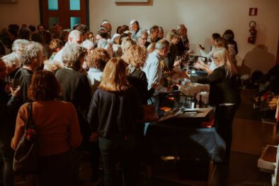 trinita 87 Enoturistica - Nuovo successo per "Vino in Scena"