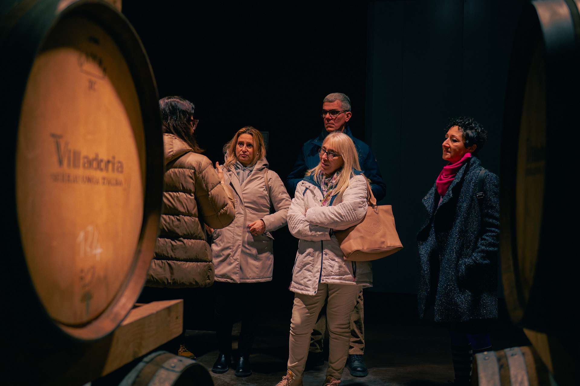 villadoria febbraio 25 78 Enoturistica - CANTINE E I CONSORZI
