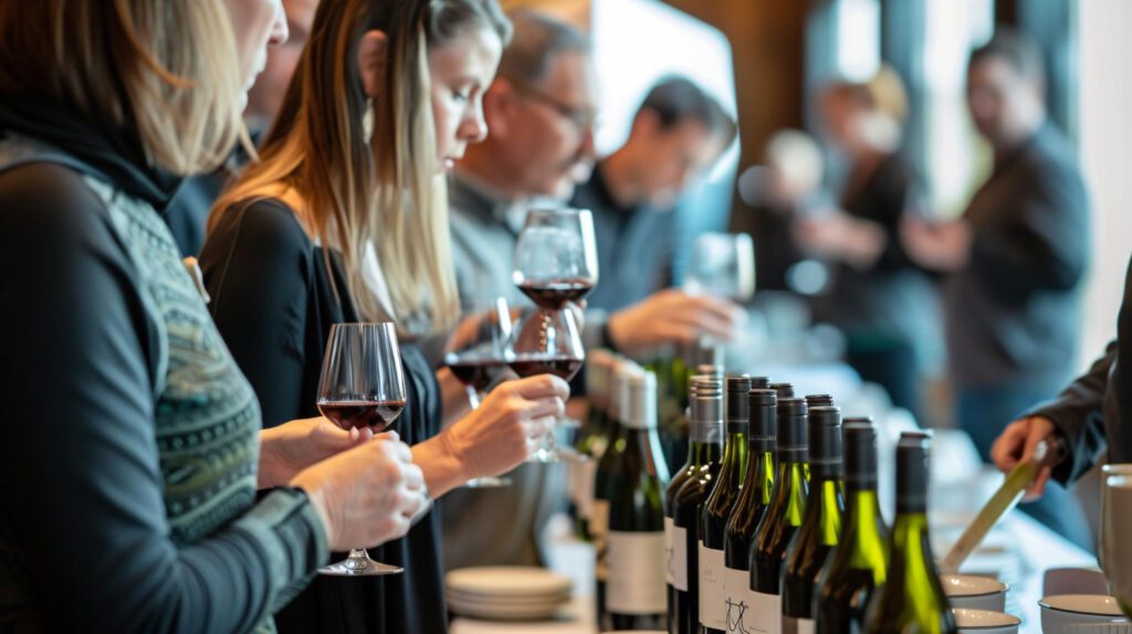 wine fair Enoturistica - Storie