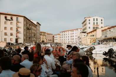 EnoGiu 125 Enoturistica - La Cantina in Cantina in Battello: grande successo per l’iniziativa di avvicinamento alla Coppa Barontini 2026