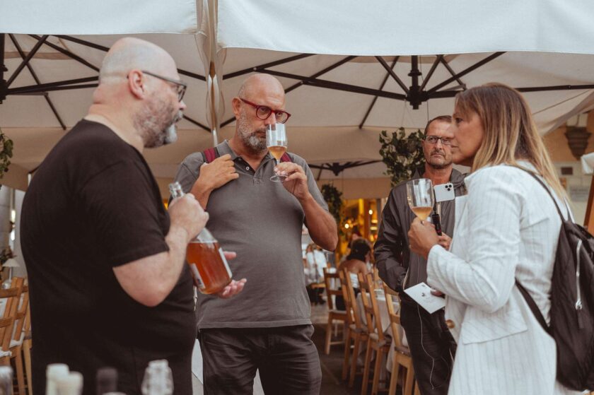 Cacciucco Pride 2023 (Foto di Margherita Bandini) - 4 - Turismo del Vino in Toscana