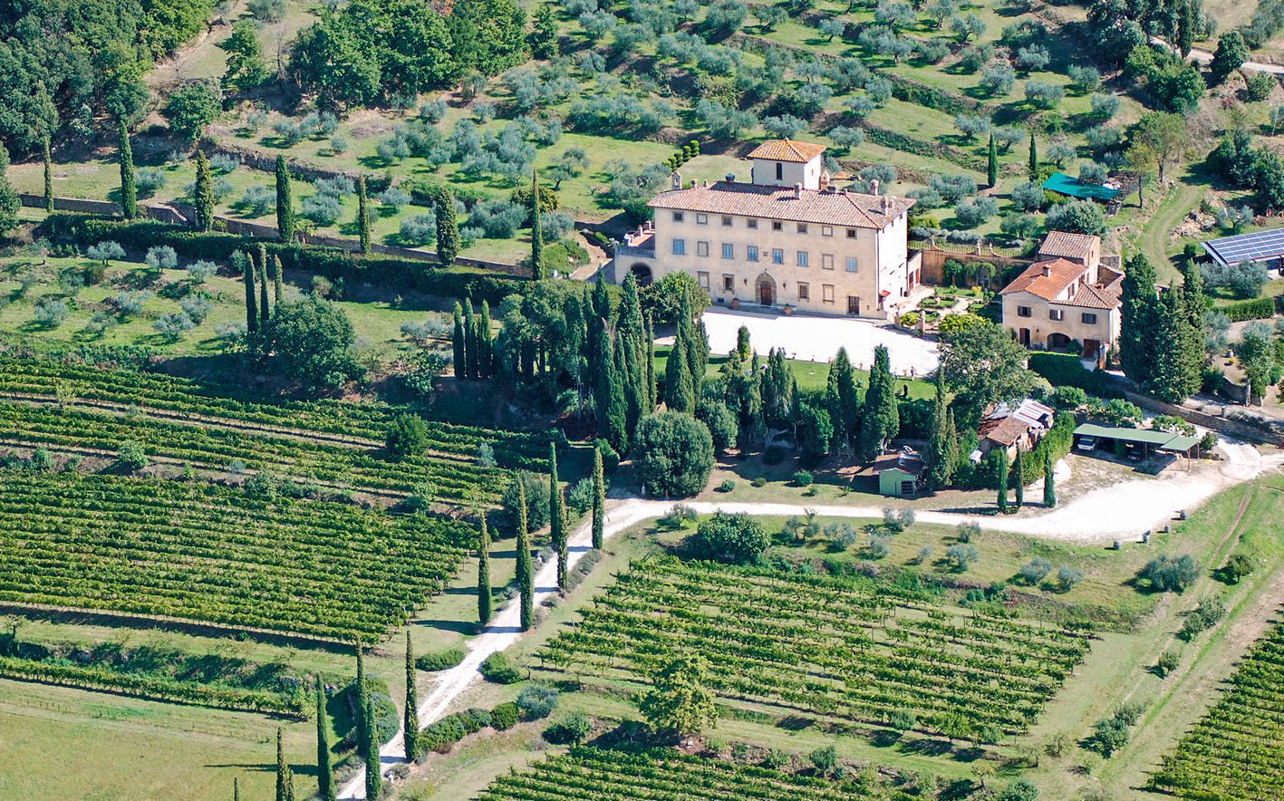 Convenzioni - 5 - Turismo del Vino in Toscana