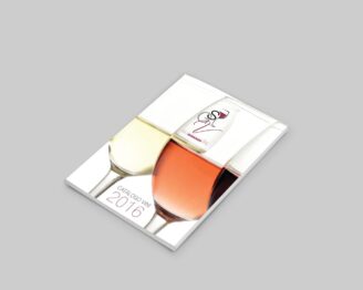 SGV Stack Enoturistica - Edizione 2016 per il catalogo Solo Grandi Vini